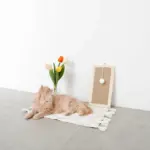 長方形壁掛け爪とぎマット - Image 4