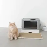 スコップ付スクエアキャットトイレ - Image 7