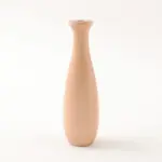 ドライフラワー用ウッドトールフラワーベース - Image 3