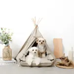 クッション付テントハウス - Image 6