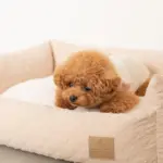 ドットヤーンキルティングクッションベッド - Image 7