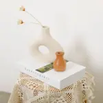 カーブサークルフラワーベース - Image 2