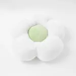 ファーフラワークッションベッド