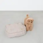 くまさんフェイスドッグベッド - Image 8