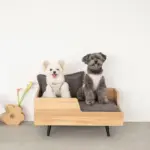 モダンクラシックペットベッド - Image 4