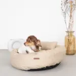 グラフチェッククッションベッド(ピローセット) - Image 4