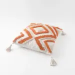 ジグザグフリンジクッション - Image 3