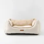 ヘリンボーンクッションベッド - Image 3