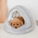 ポンポン付セミクローズドベッド S - Image 4