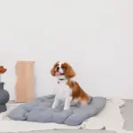 ベッドスローブランケット タッセル付 - Image 2