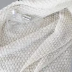 ベッドスローブランケット タッセル付 - Image 9