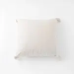 トライアングル柄フリンジクッション - Image 8