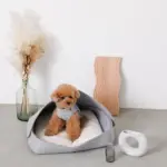 クッション付フェルトベッド - Image 6