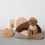 クッション付フェルトベッド - Image 9