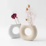 ドーナツフラワーベース - Image 2