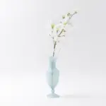 クラシックフラワーベース　ブルー - Image 5