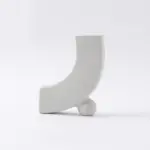 カーブフラワーベース - Image 6