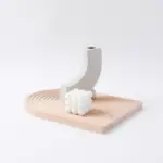 カーブフラワーベース - Image 8