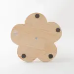 くるくるボールフラワーポールタワー爪とぎ - Image 4