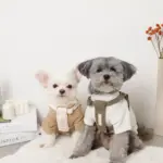 PUレザー×ワッフルハーネス - Image 7