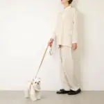 ニットボアハーネス+リードSET【名入れ刺繍対応】 - Image 6