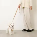 ニットボアハーネス+リードSET【名入れ刺繍対応】 - Image 7