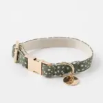 アニマル柄カラー＋リードSET【名入れ彫刻対応】 - Image 3