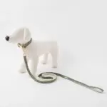 アニマル柄カラー＋リードSET【名入れ彫刻対応】 - Image 8