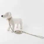 アニマル柄カラー＋リードSET【名入れ彫刻対応】 - Image 9