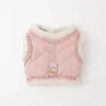 キルティングボアレースハーネス+リードSET【名入れ刺繍対応】 - Image 2