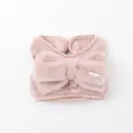 ビッグリボンファーハーネス+リードSET【名入れ刺繍対応】 - Image 2