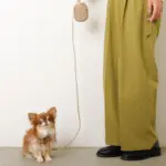 フェイクレザーメッシュMIXカラー＋リードSET - Image 5