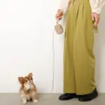 フェイクレザーメッシュMIXカラー＋リードSET - Image 6