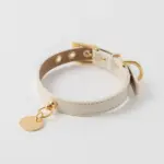 サークルチャームレザーカラー【名入れ彫刻対応】