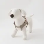 撥水バイカラーハーネス+リードSET【名入れ刺繍対応】 - Image 8