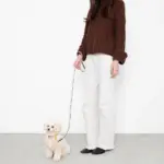 バイカラーレザーリード - Image 7