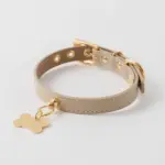 ボーンチャームレザーカラー【名入れ彫刻対応】 - Image 2