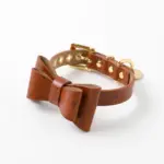 オーストレザーリボンカラー【名入れ彫刻対応】 - Image 6