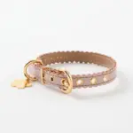 なみなみフラワーチャームレザーカラー【名入れ彫刻対応】 - Image 2