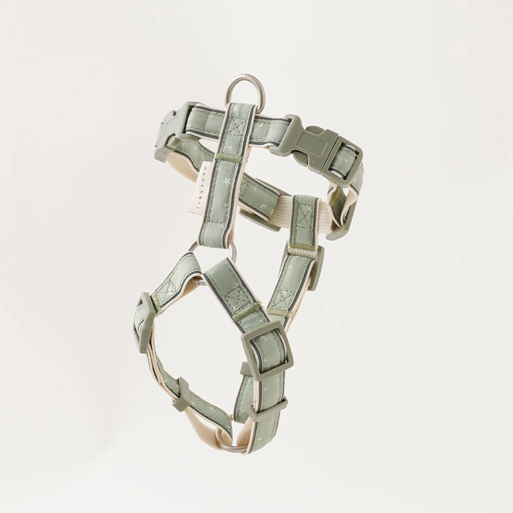 product_image_1763958490.webp 反射ほし柄ハーネス - Image 1