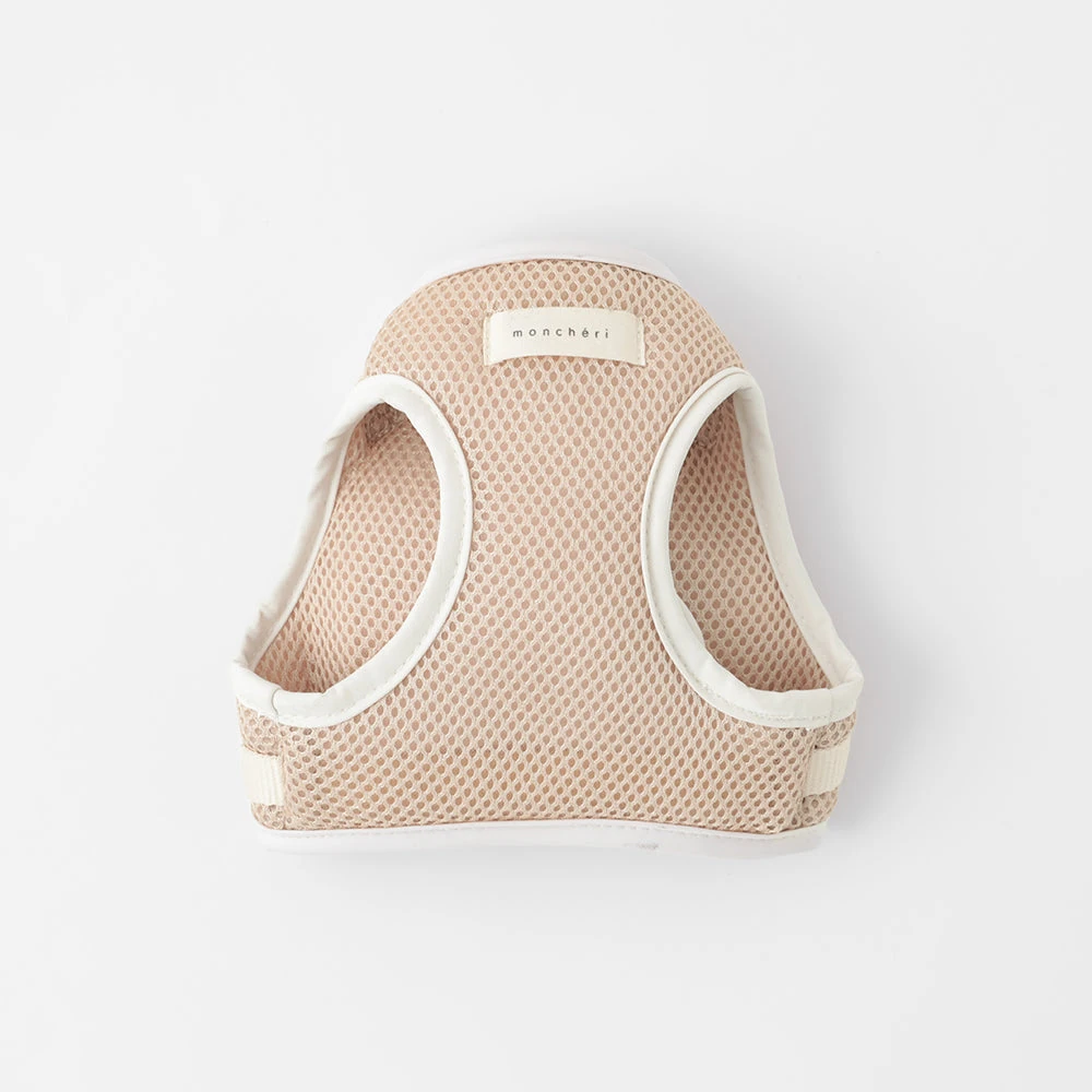 product_image_1763961285.webp 冷感メッシュハーネス+リードSET【名入れ刺繍対応】 - Image 1