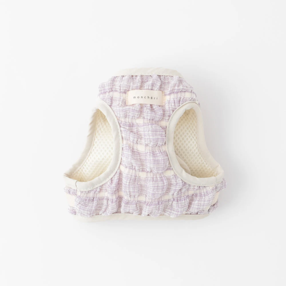 product_image_1763961539.webp ぽこぽこハーネス+リードSET【名入れ刺繍対応】 - Image 1