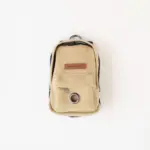 ベージュバックパックハーネス