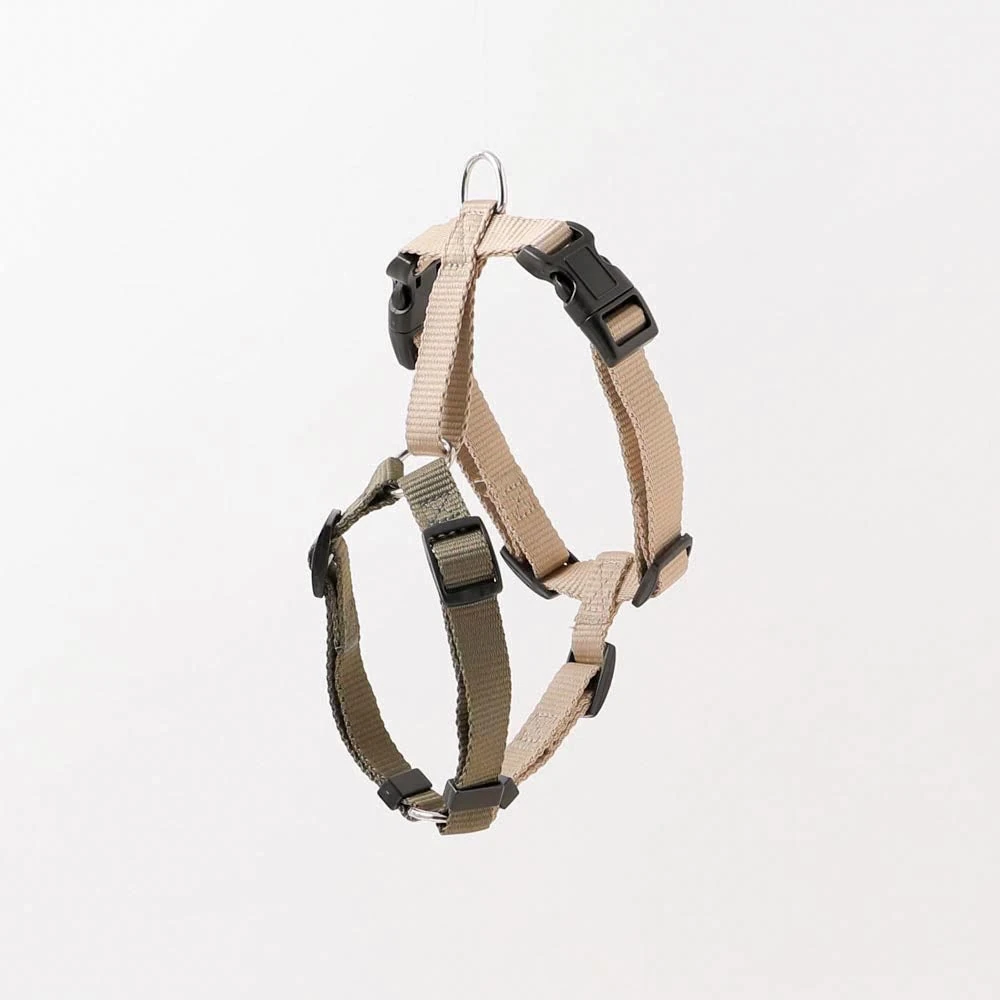 product_image_1763962535.webp シンプルバイカラーハーネス - Image 1